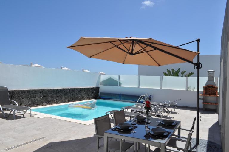 Villa Cástor - Ferienwohnung Playa Blanca