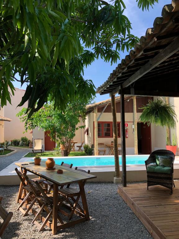 Pousada Vila Sergipana - B&B Barra dos Coqueiros