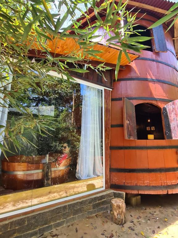 Pipa Malbec - B&B Petrópolis