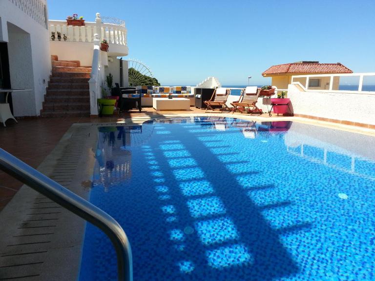 Villa Cap Spartel Tanger Achakkar FAMILY ONLY - B&B Douar Jbila