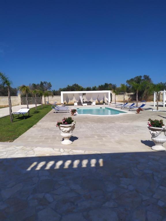 Villa Donatella - B&B Alessano