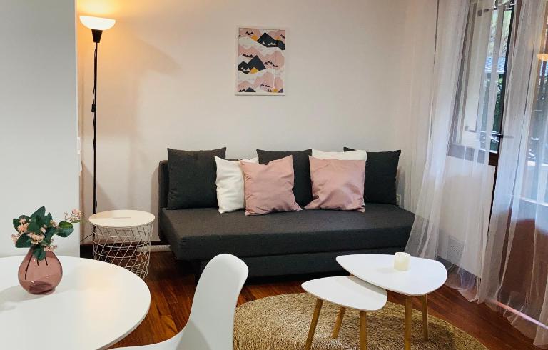 Apartamentos Las Brisas, Ojedo-Potes - B&B Ojedo