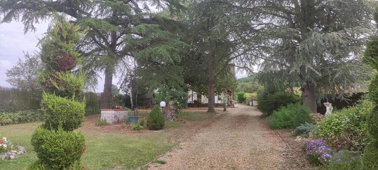Le gîte de Poulas - B&B Couffy