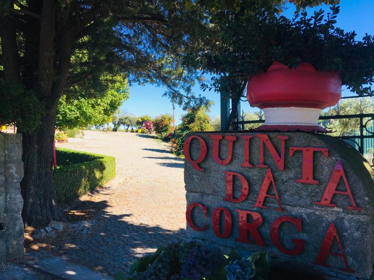 Quinta da Corga - B&B Prova