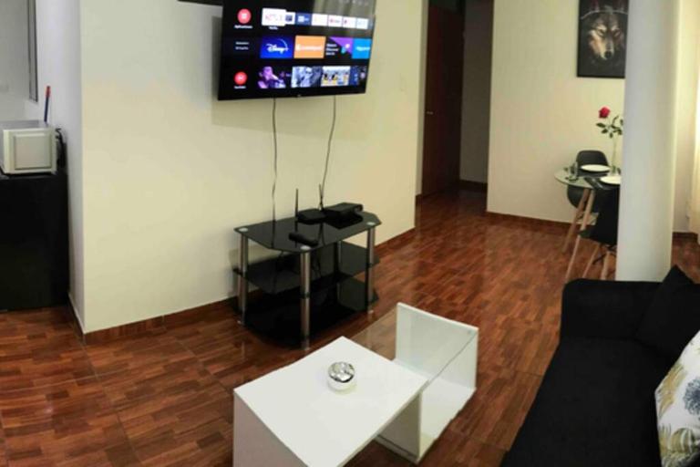 200. Hermoso Departamento con Servicios Incluidos en Chorrillos - B&B Lima