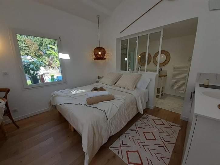 Chambre Cosy Chic - B&B Challans