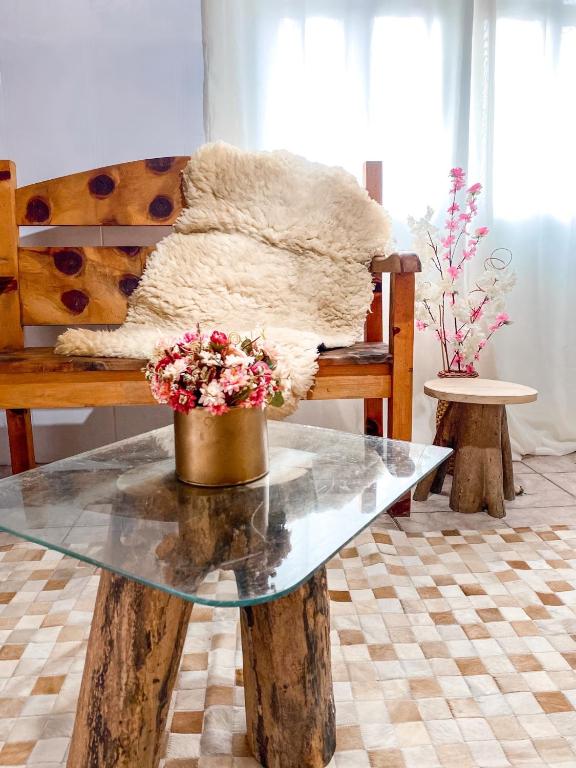 Casa serrana ampla e bem localizada em Urubici - B&B Urubici