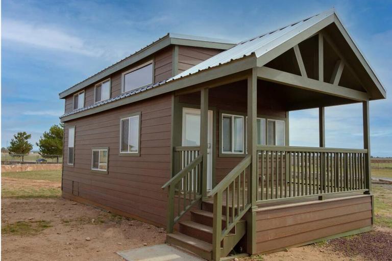 077 Tiny Home nr Grand Canyon South Rim Sleeps 8 - B&B Valle