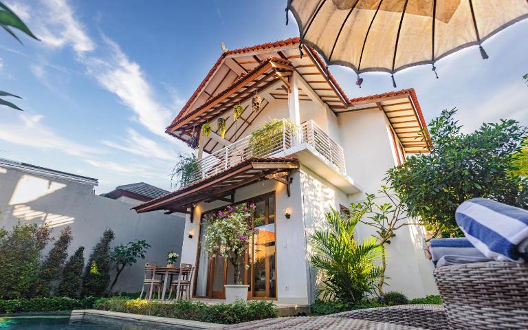 The Kailas Ubud - B&B Ubud