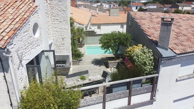 La Terrasse La Tremblade - Chambres d'hôtes La Tremblade