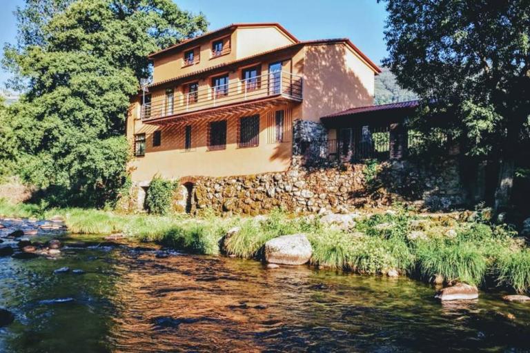 CASA RURAL MOLINO DEL JERTE - B&B Navaconcejo