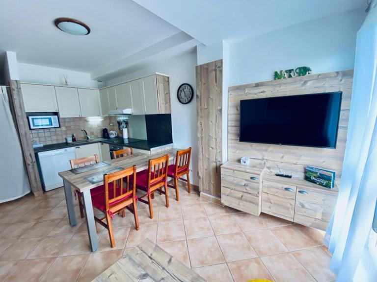 Apartmán u Vlka - Ferienwohnung Donovaly