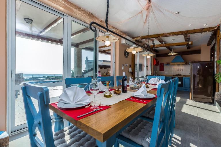 Lucija House - Lika Senj county - B&B Jablanac