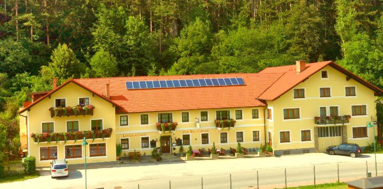 Landgasthof zur Bruthenne - Chambres d'hôtes Weissenbach an der Triesting