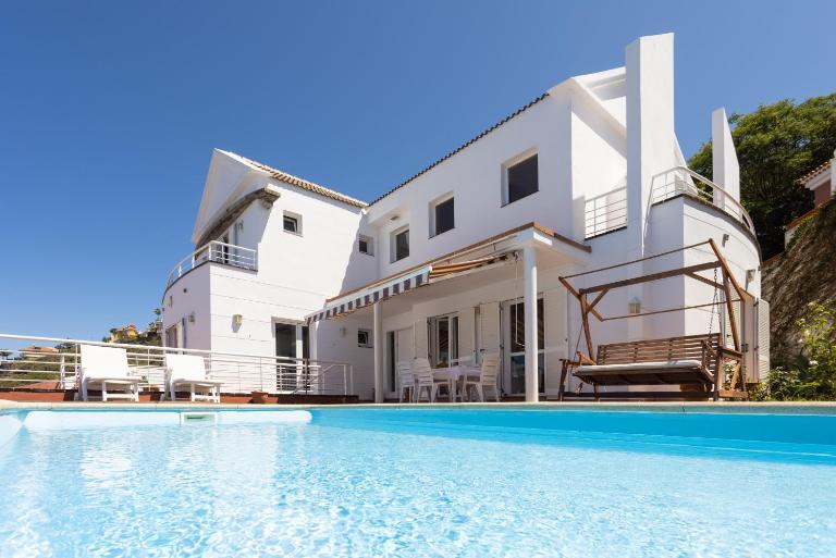 Home2Book Exclusive Villa with pool, El Sauzal - B&B El Sauzal