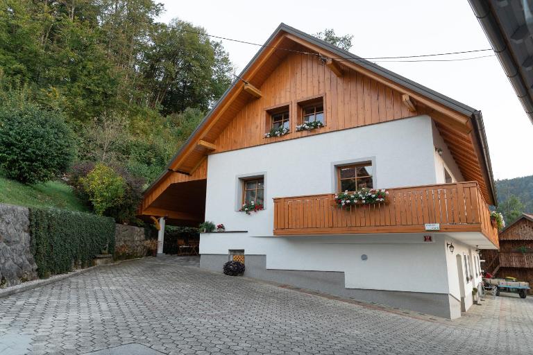 Apartma Gaby - Bed and Breakfast Bled
