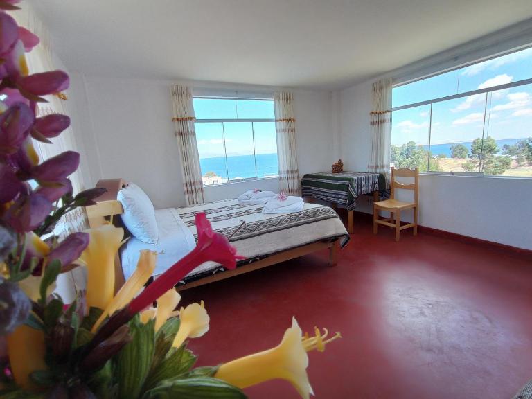 Hospedaje y Restaurante Saywa - B&B Llachon