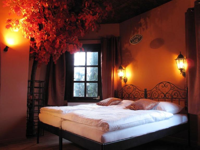 Penzion Fermata - B&B Ostrava