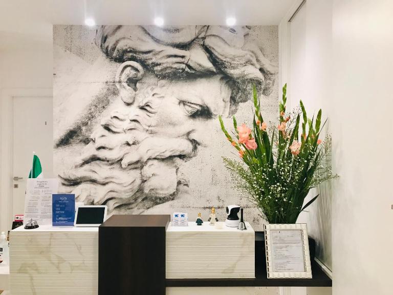 KAMBAL LUXURY SUITES - Bed and Breakfast Rome