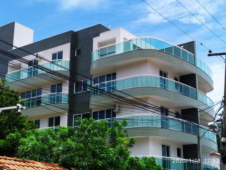 Cobertura Fort do Pontal - Bed and Breakfast Arraial do Cabo