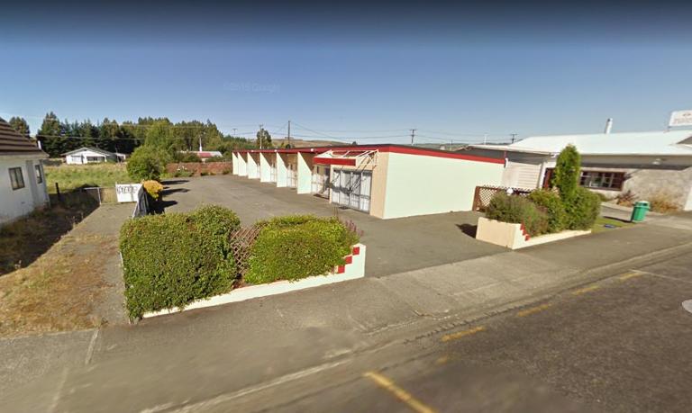 Roadside Motel - Ferienwohnung Waiouru