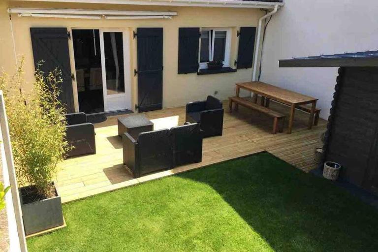 Entre Terre et Mer - B&B Buire-le-Sec