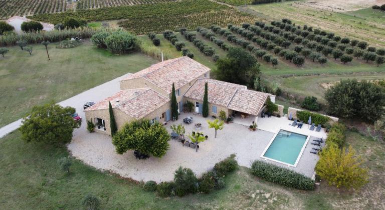 Mas du Vieux Tilleul - B&B Vaison-la-Romaine