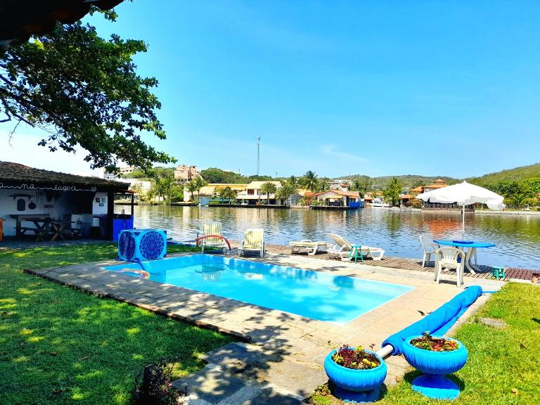 De Boa na Lagoa Cabo Frio, Praias Peró, Conchas e Ilha do Japonês - B&B Cabo Frio