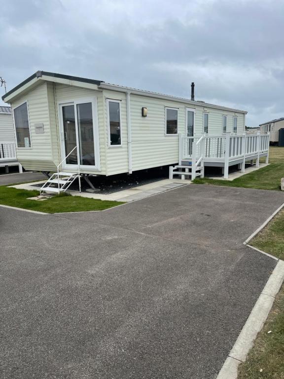 Golden Palm Chapel St Leonards 8 Berth 3 Bedroom Caravan - Ferienwohnung Skegness