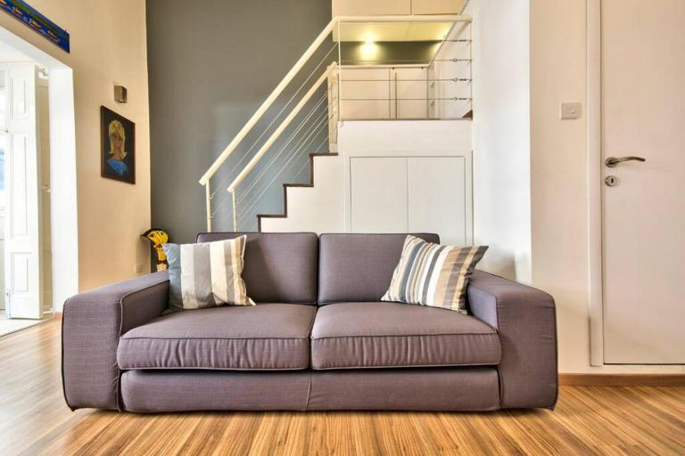 Valletta Timeless Elegance : City Centre Apartment - Bed and Breakfast Valletta
