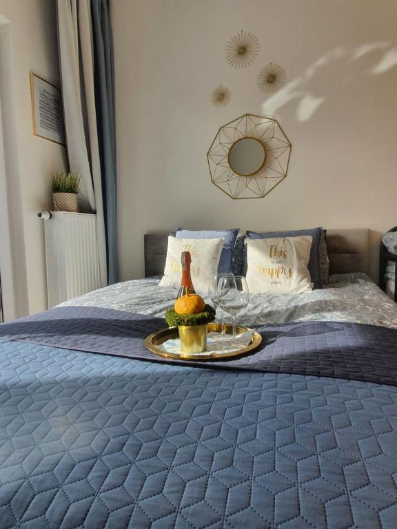 Apartament Musica Baltica Sunset Resort - Ferienwohnung Grzybowo