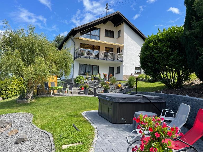 Gästehaus Ute Müller - Bed and Breakfast Wimbach