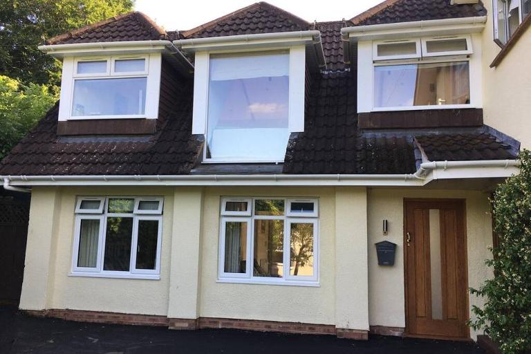 Lovely ground floor apartment in quiet village - B&B Exeter