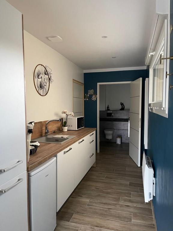 Escapade de Vauclair - Ferienwohnung Bouconville-Vauclair