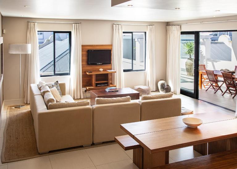 Marine Square Luxury Suites - Ferienwohnung Hermanus