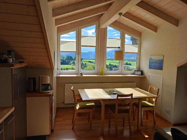 Widderstein Sonthofen - Ferienwohnung Sonthofen