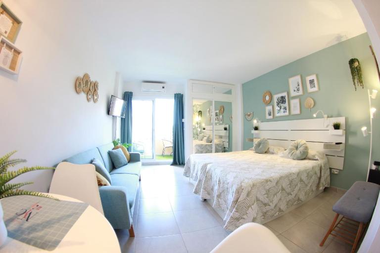 New Studio Minerva Benalmadena Side Sea Views - Ferienwohnung Benalmádena
