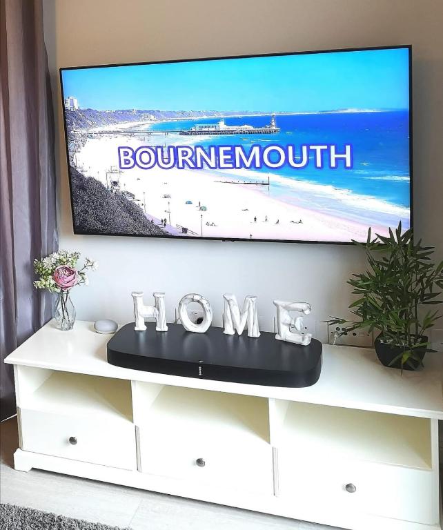Modern House in Bournemouth town centre - B&B Bournemouth