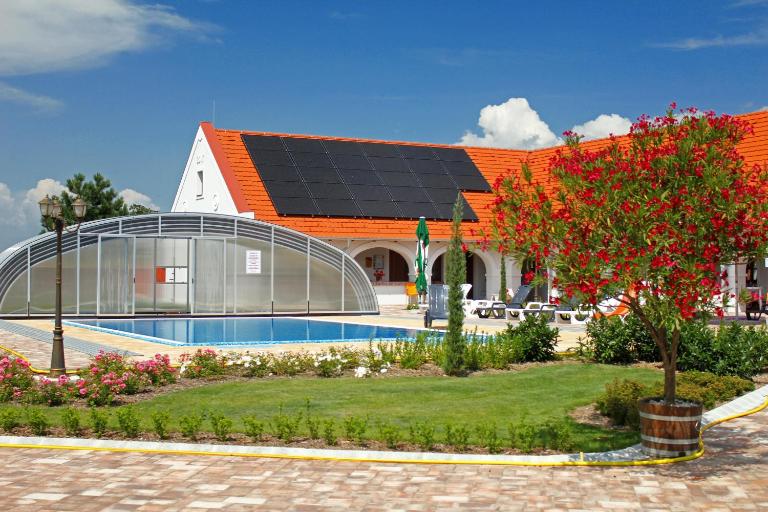 Margaréta Panzió - Ferienwohnung Siegersdorf