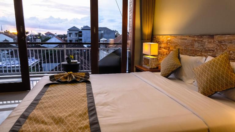 Kubu De Uma - B&B Seminyak