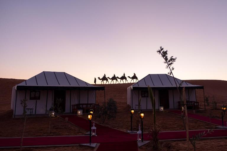 Luxury Camp Merzouga - B&B Merzouga