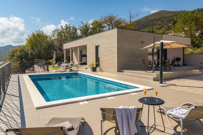 Villa Castanea - B&B Opatija