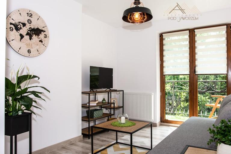Apartamenty Pod Jaworzem - B&B Ptaszkowa