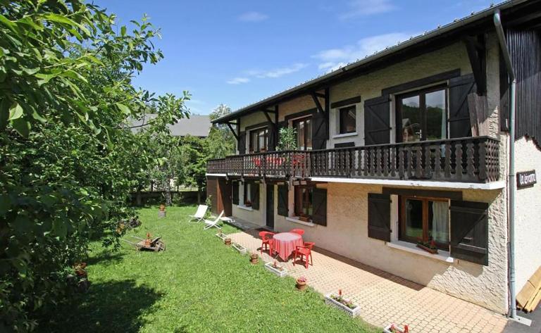la levanna - Ferienwohnung Les Deux Alpes