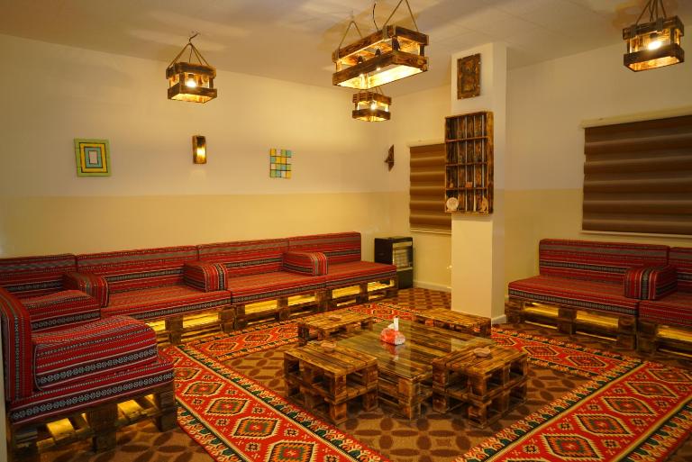 Petra Wooden House - B&B Petra