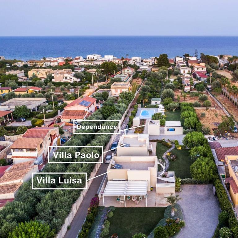 i2elementi - Ferienwohnung Lido di Noto