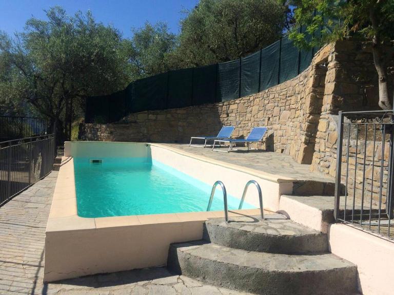 Villa spacieuse à Breil-sur-Roya - Ferienwohnung Breil-sur-Roya
