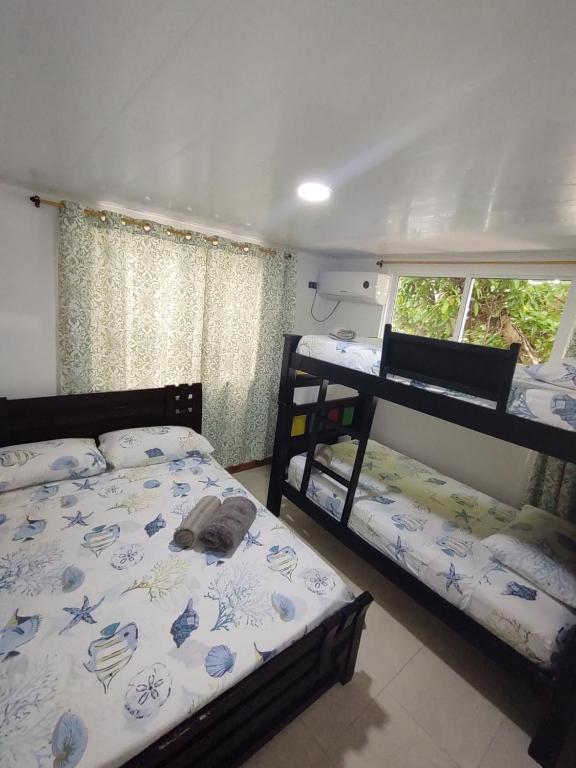 Apartamentos familiares The Upper Room 201 - B&B San Andrés