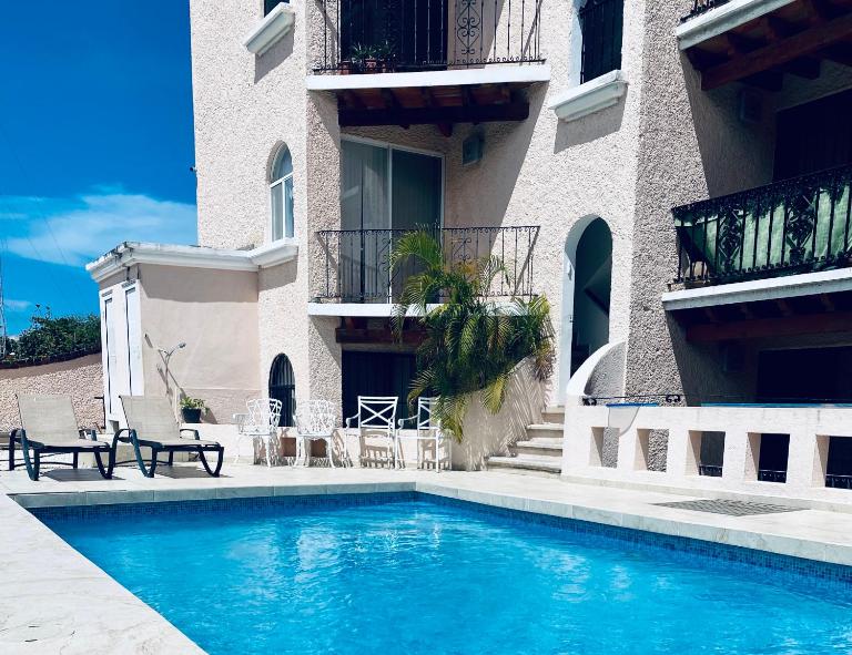 Departamento Colonial del Carmen - B&B Playa del Carmen
