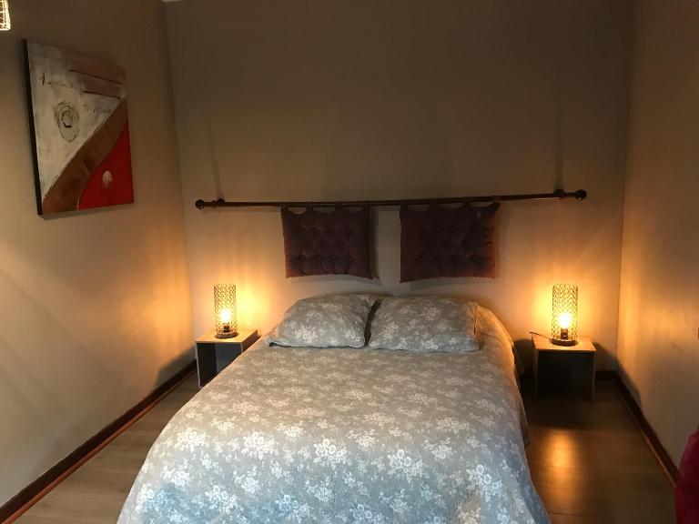 7 Métris - Chambres d'hôtes Corre